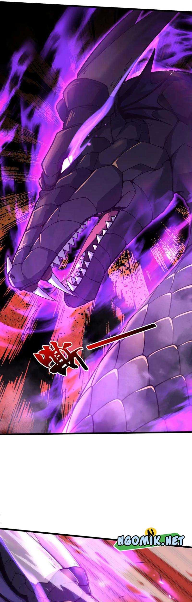 Second Fight Against the Heavens Chapter 45 Gambar 16