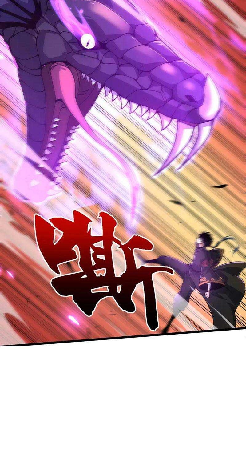 Second Fight Against the Heavens Chapter 45 Gambar 17