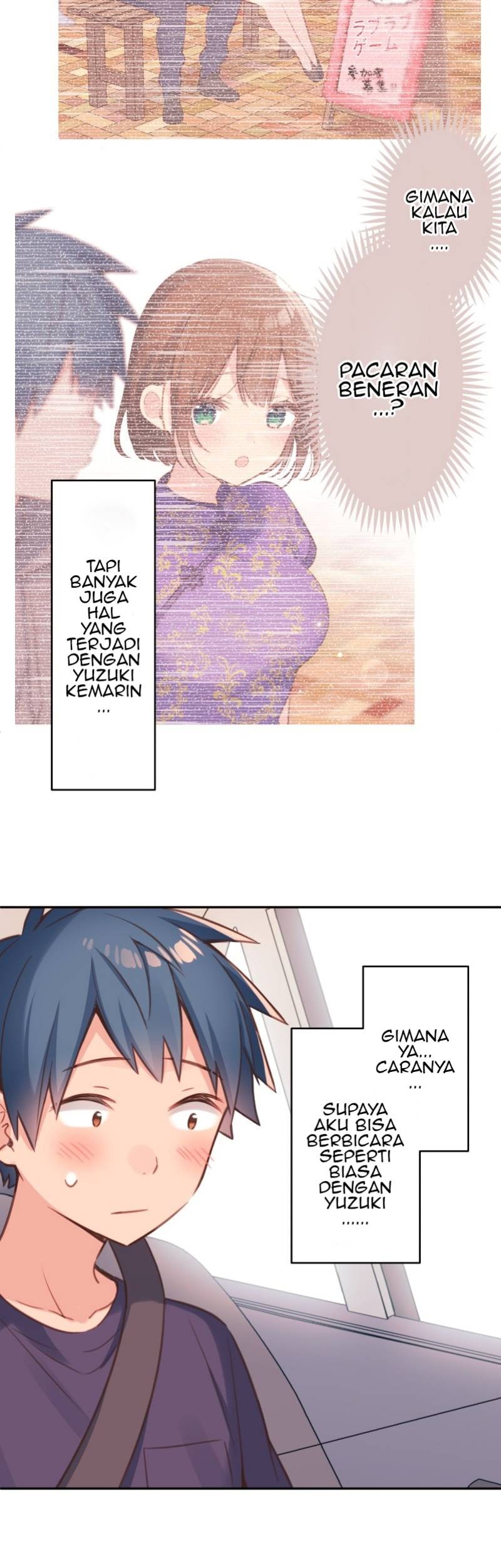 Waka-chan Is Flirty Again Chapter 83 Gambar 26