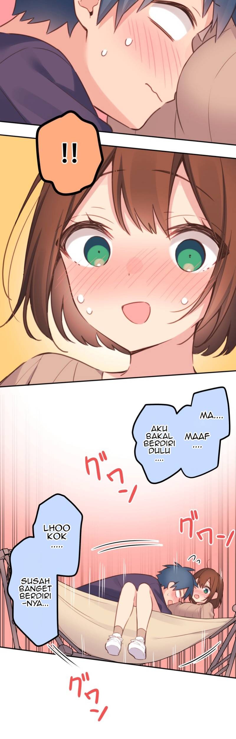 Waka-chan Is Flirty Again Chapter 83 Gambar 40
