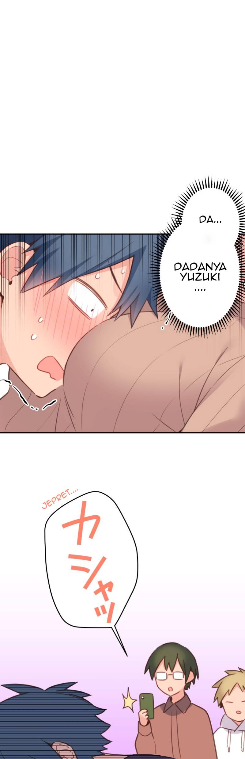 Waka-chan Is Flirty Again Chapter 83 Gambar 42