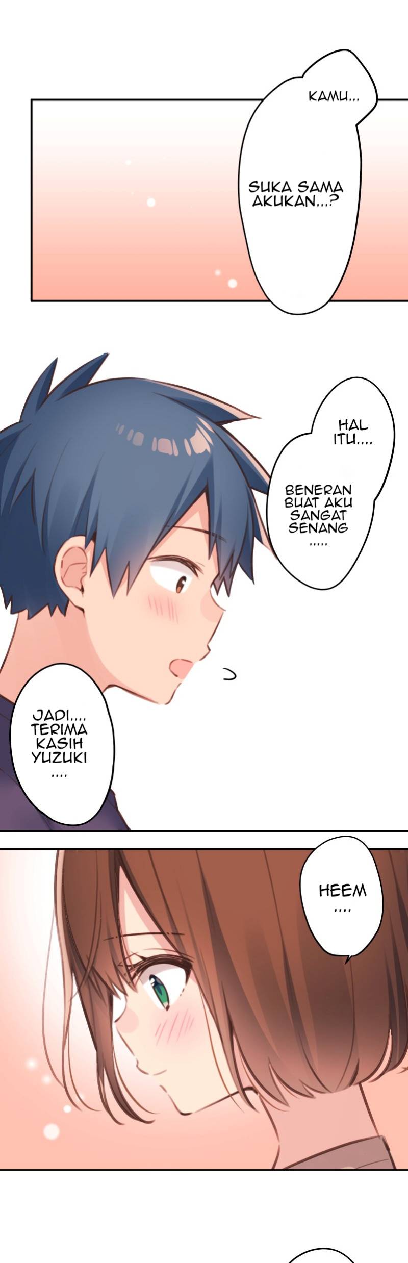 Waka-chan Is Flirty Again Chapter 83 Gambar 52