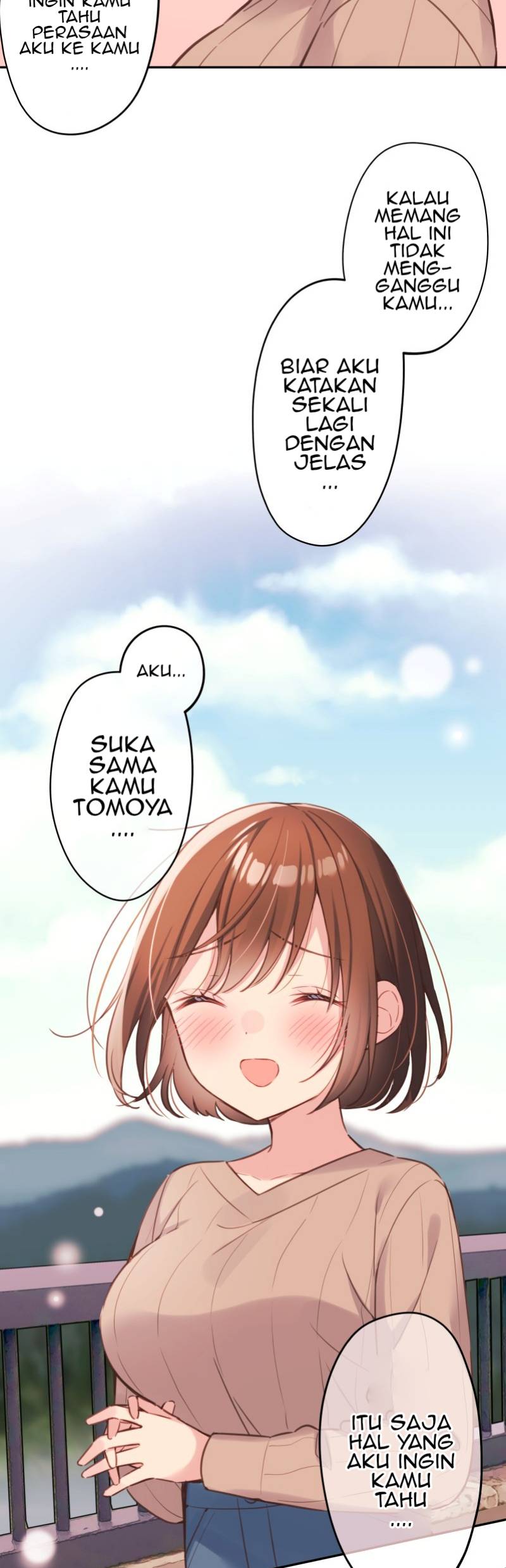 Waka-chan Is Flirty Again Chapter 83 Gambar 55