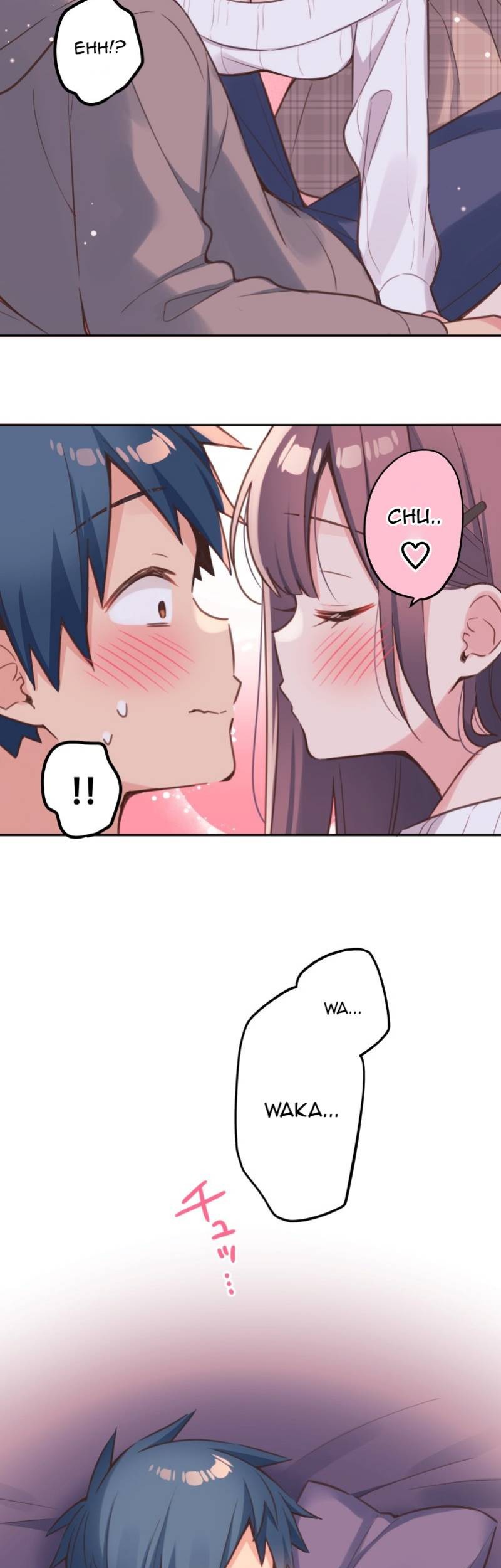 Waka-chan Is Flirty Again Chapter 83 Gambar 6