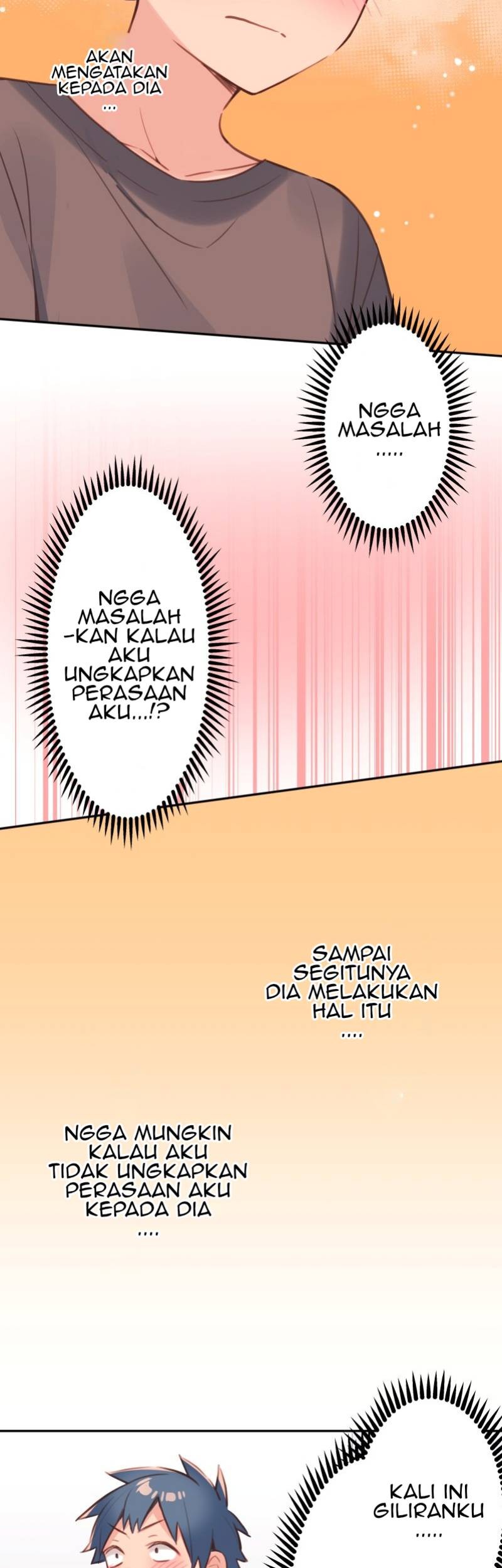 Waka-chan Is Flirty Again Chapter 83 Gambar 16