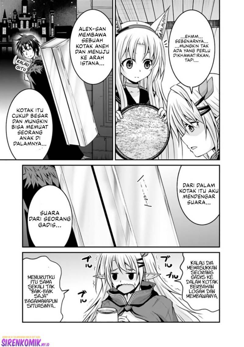 Save & Load no Dekiru Yadoya-san Chapter 48 Gambar 12