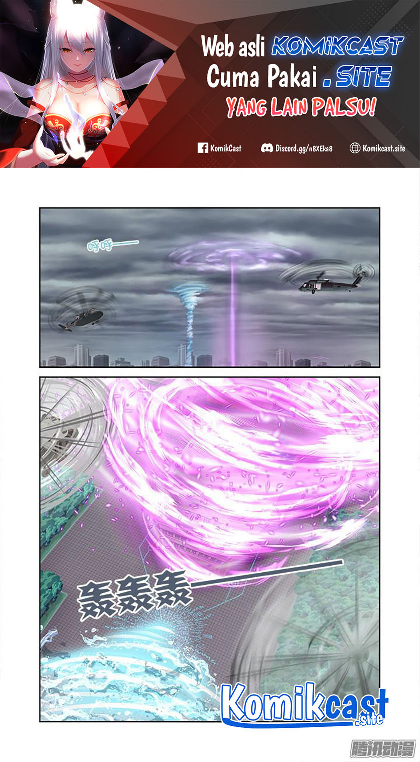 Baca Yaoguai Mingdan Chapter 326 Gambar 2