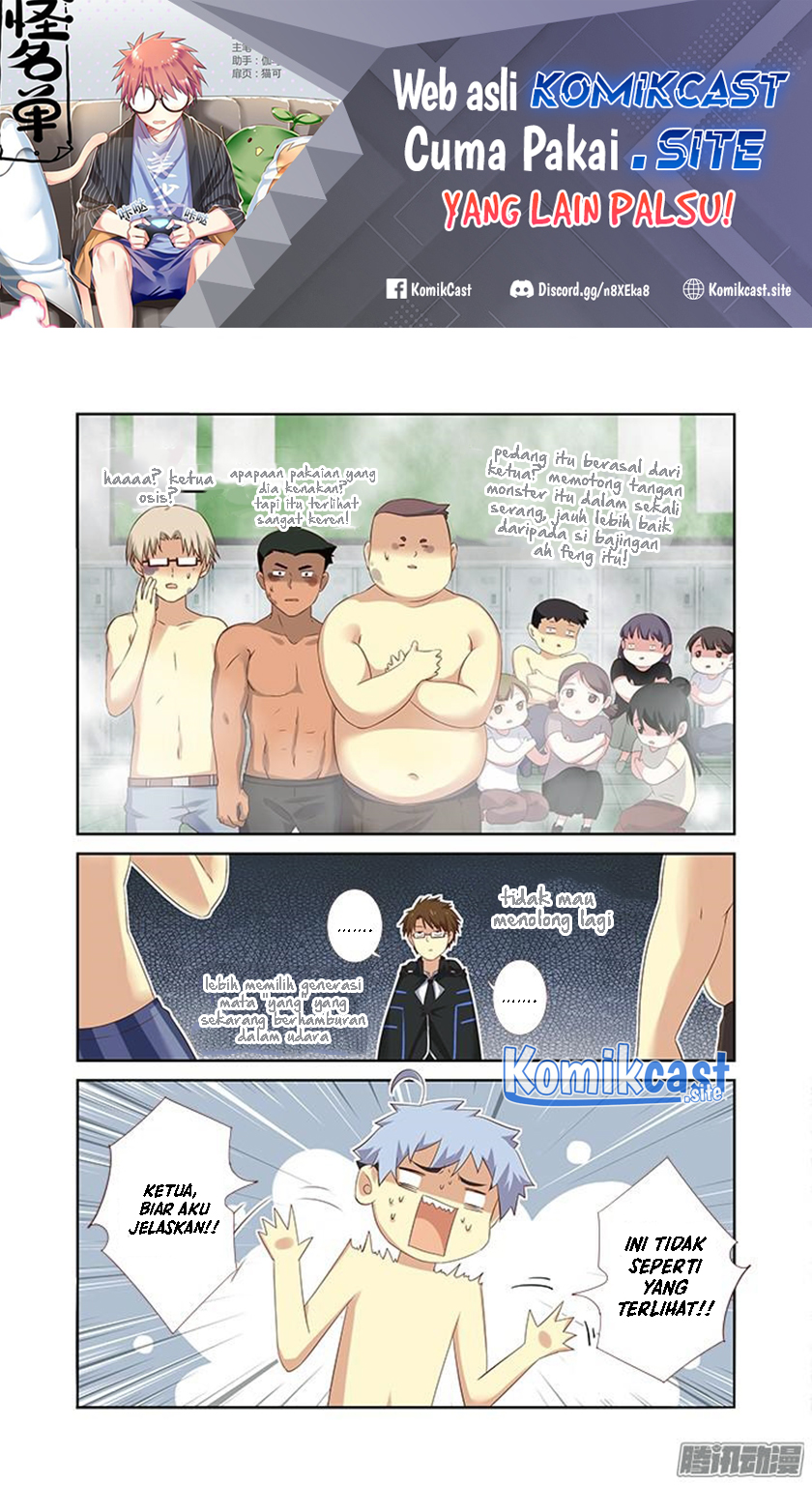 Baca Yaoguai Mingdan Chapter 325 Gambar 2
