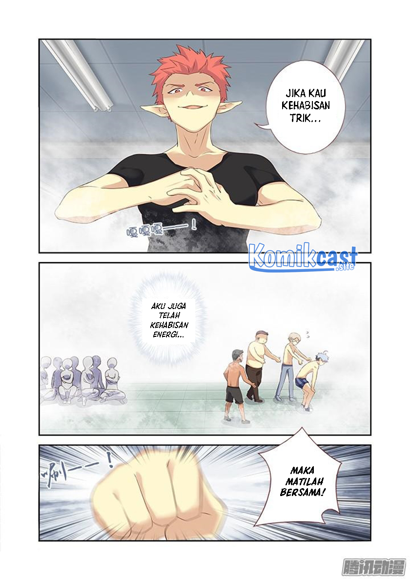 Yaoguai Mingdan Chapter 324 Gambar 11