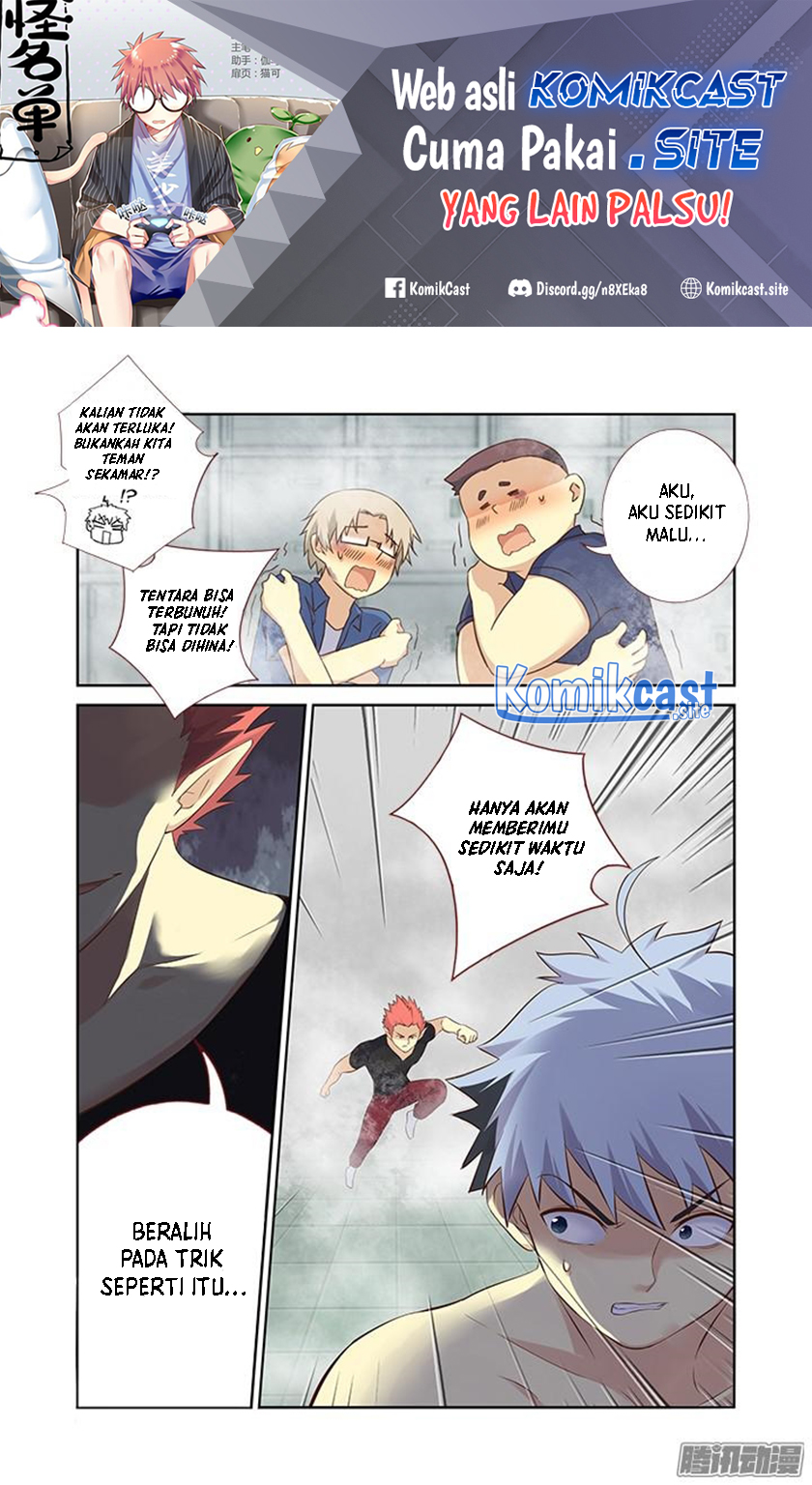 Baca Yaoguai Mingdan Chapter 324 Gambar 2