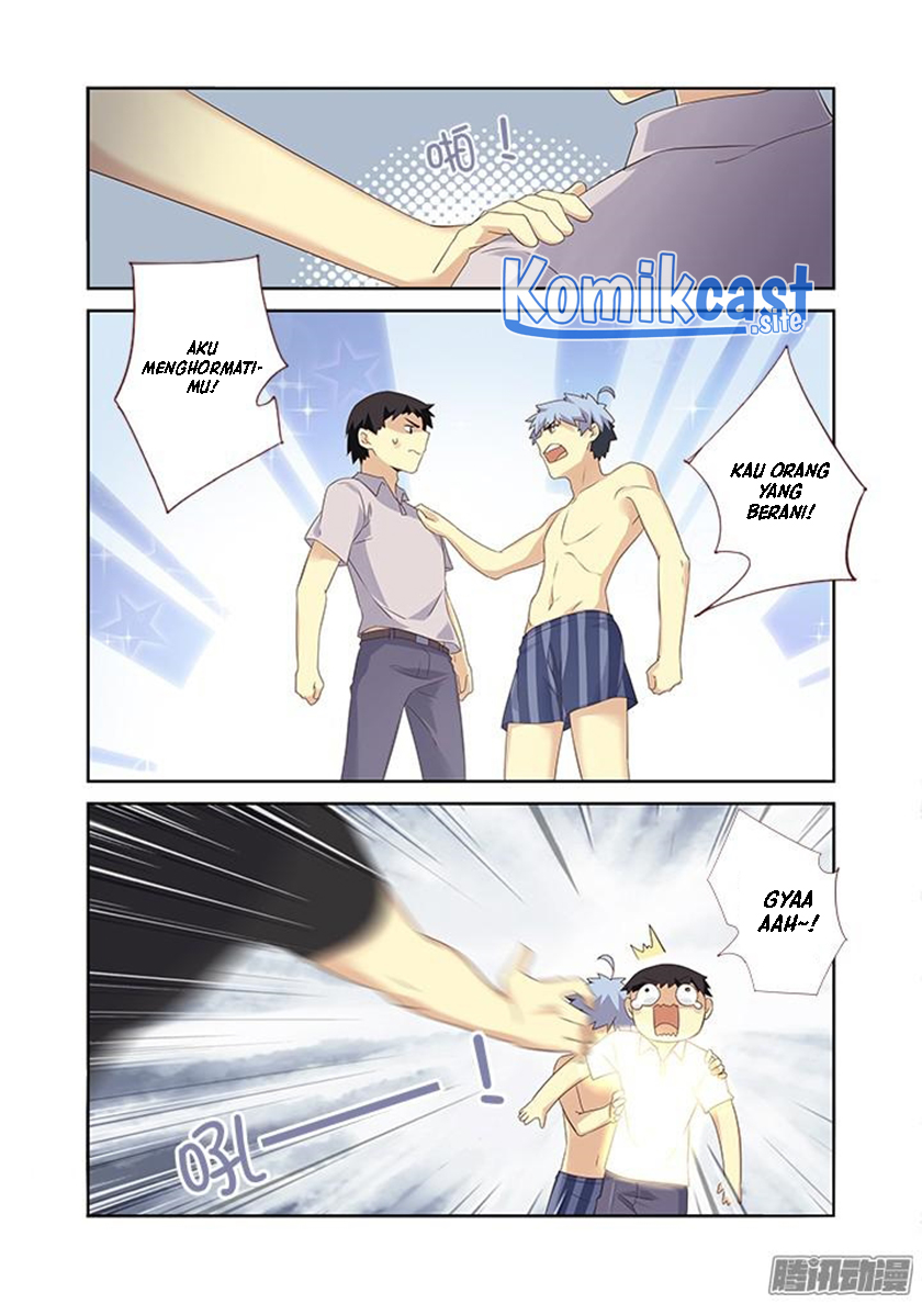Yaoguai Mingdan Chapter 324 Gambar 7