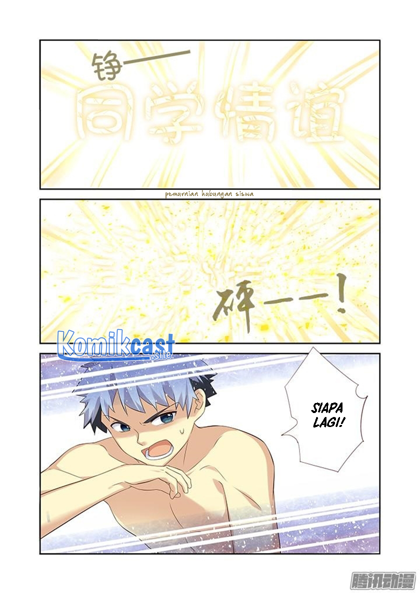 Yaoguai Mingdan Chapter 324 Gambar 8