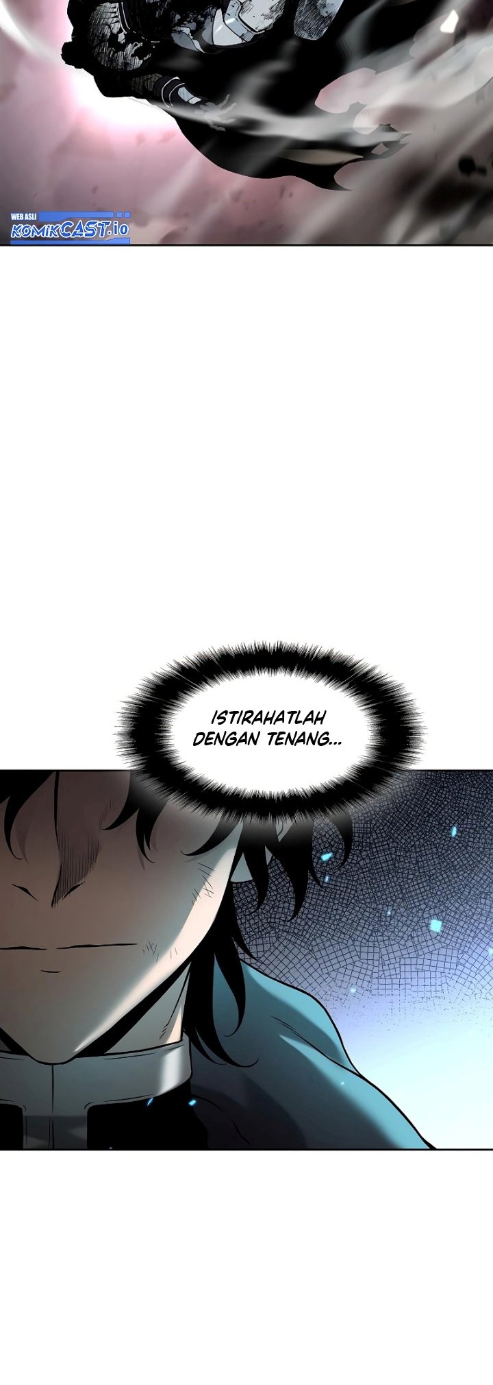 The Priest of Corruption Chapter 05 Gambar 31