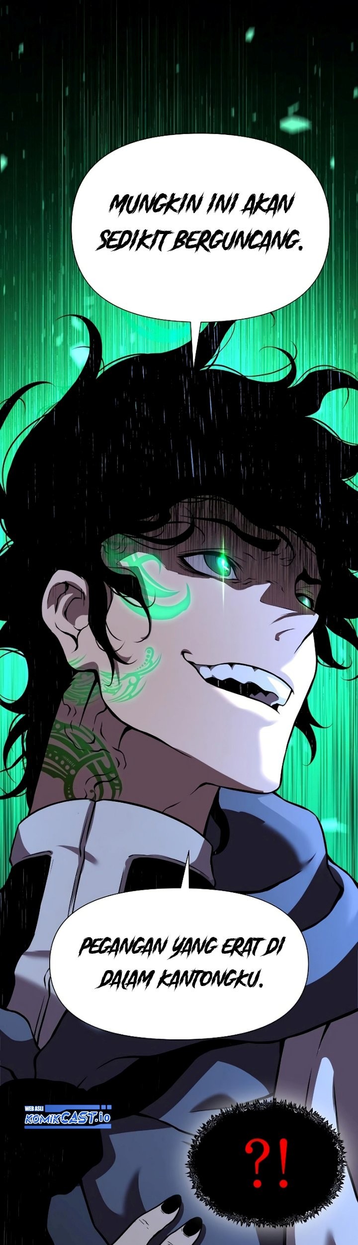 The Priest of Corruption Chapter 05 Gambar 44