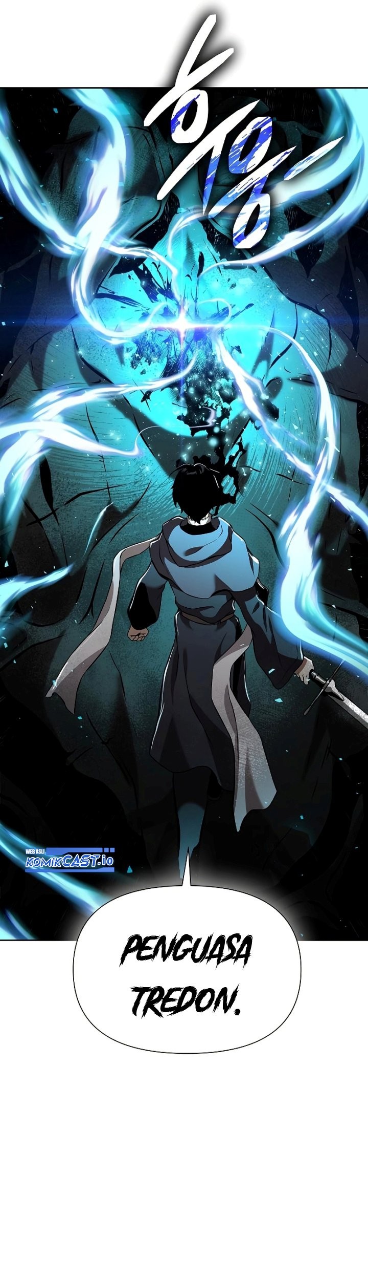 The Priest of Corruption Chapter 05 Gambar 80