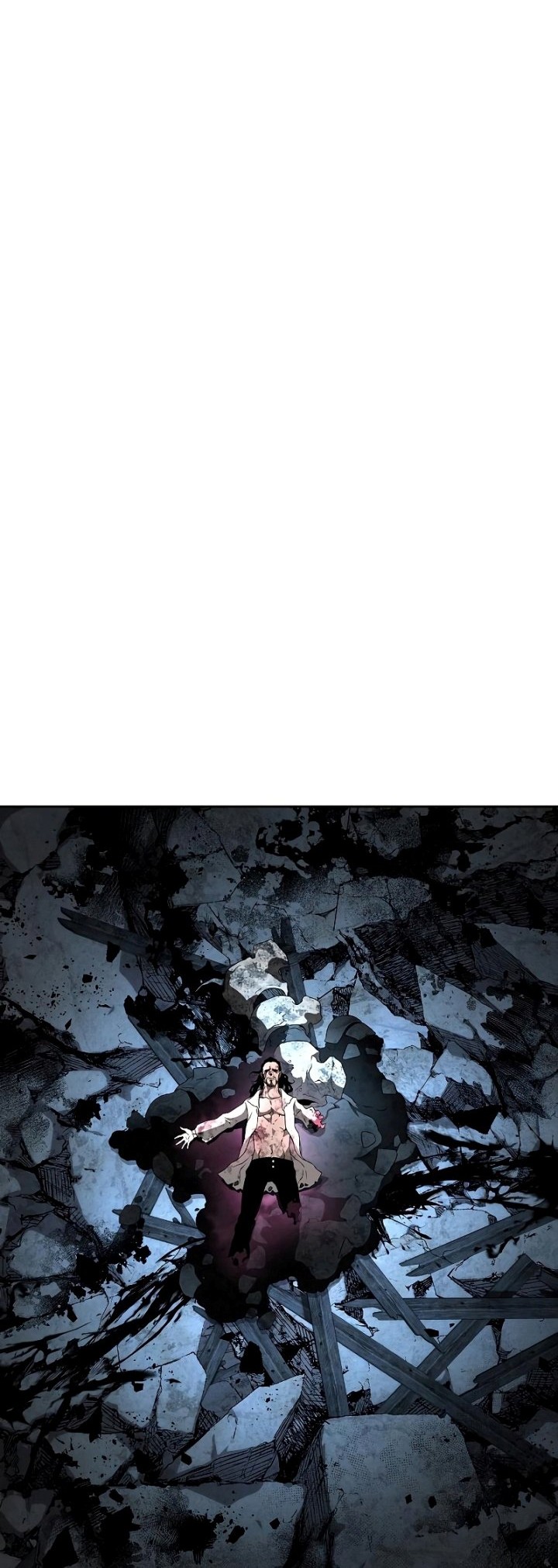 The Priest of Corruption Chapter 05 Gambar 87