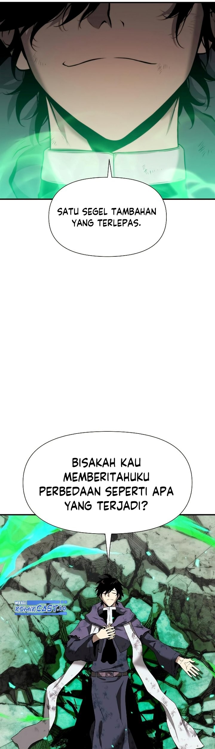The Priest of Corruption Chapter 05 Gambar 8