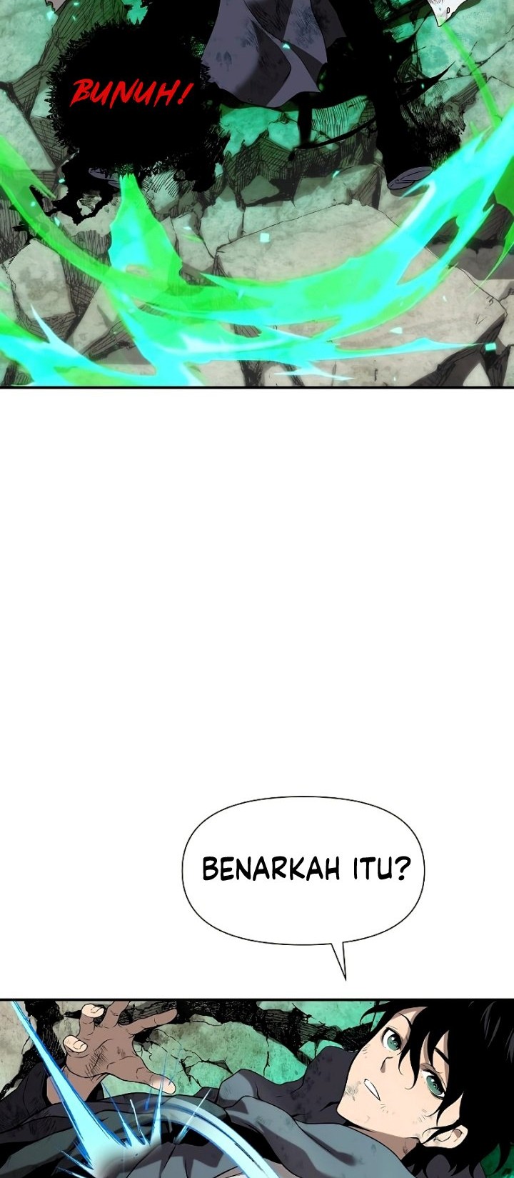 The Priest of Corruption Chapter 05 Gambar 9