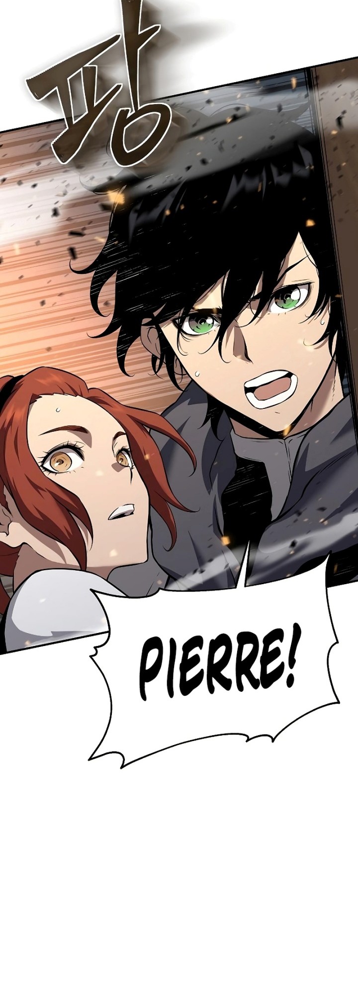 The Priest of Corruption Chapter 04 Gambar 29