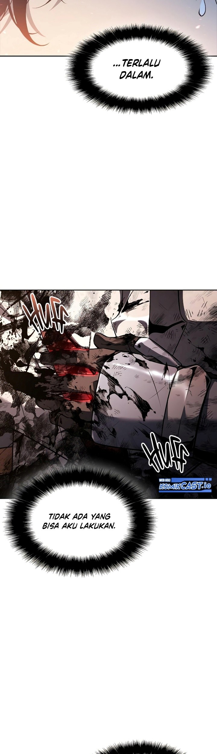 The Priest of Corruption Chapter 04 Gambar 54