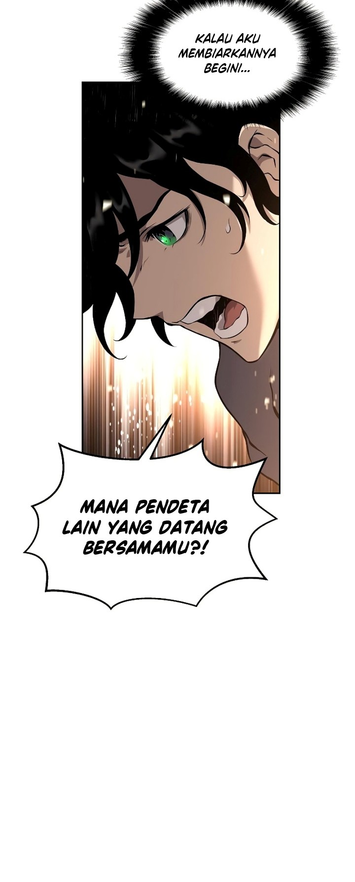 The Priest of Corruption Chapter 04 Gambar 55
