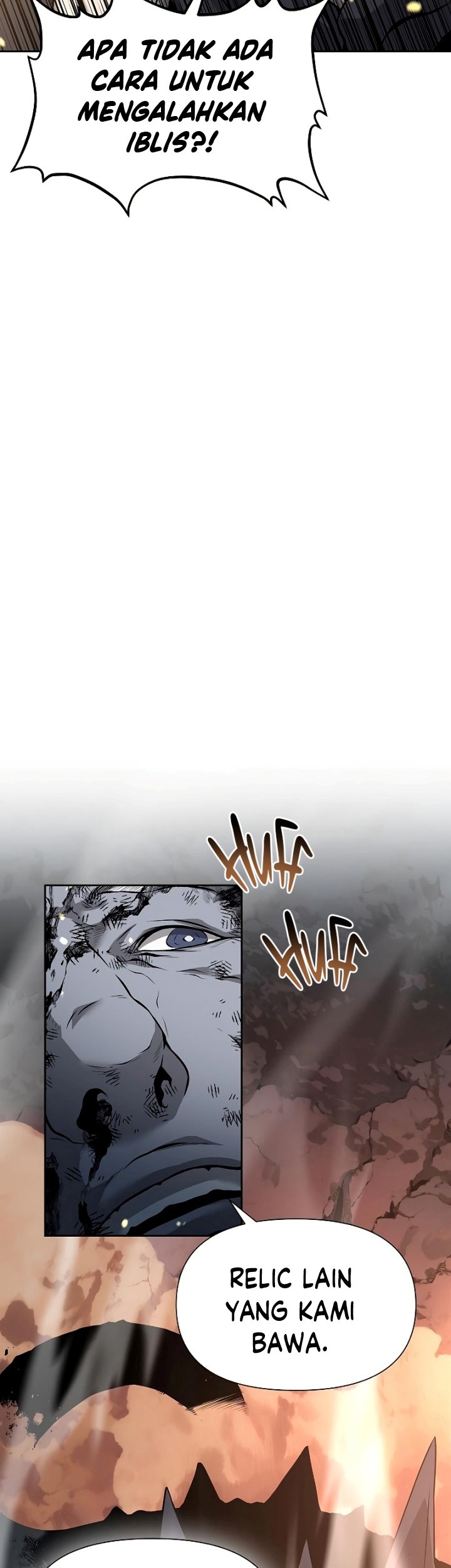 The Priest of Corruption Chapter 04 Gambar 58