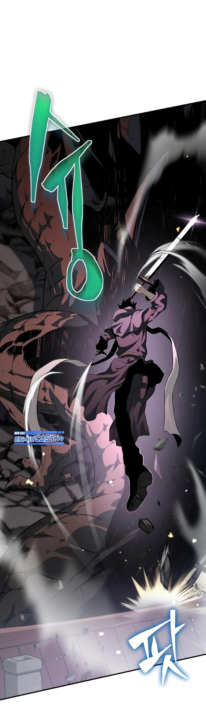 The Priest of Corruption Chapter 04 Gambar 72