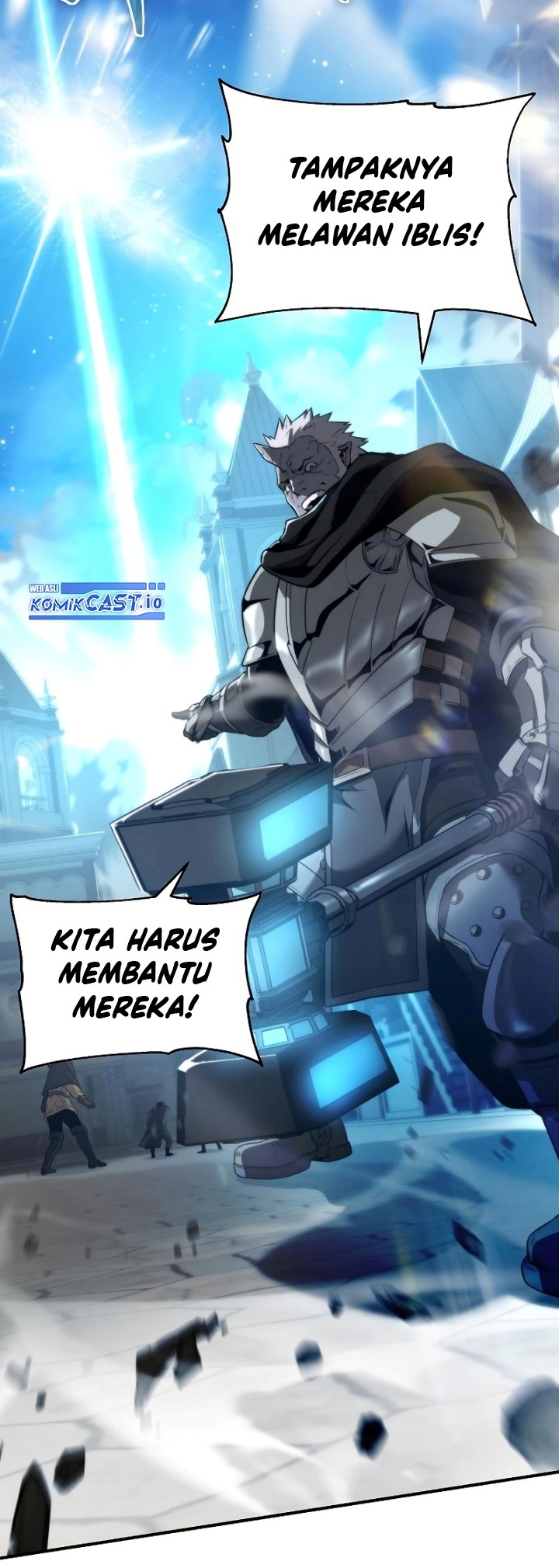 The Priest of Corruption Chapter 04 Gambar 13