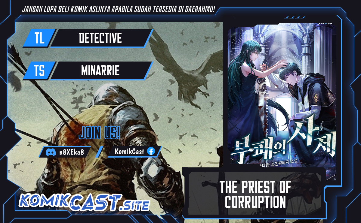 Baca Komik The Priest of Corruption Chapter 03 Gambar 1