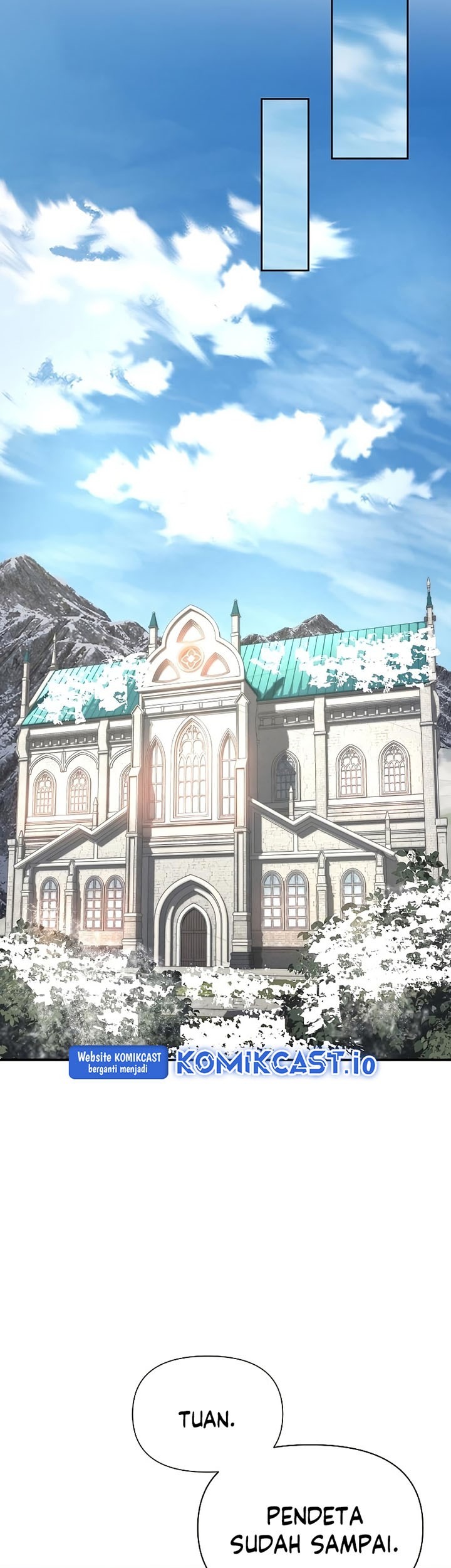 The Priest of Corruption Chapter 03 Gambar 18
