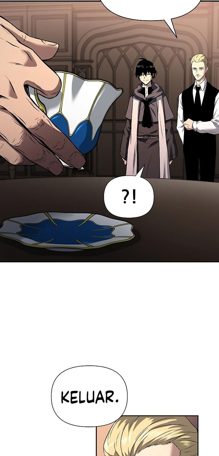 The Priest of Corruption Chapter 03 Gambar 19