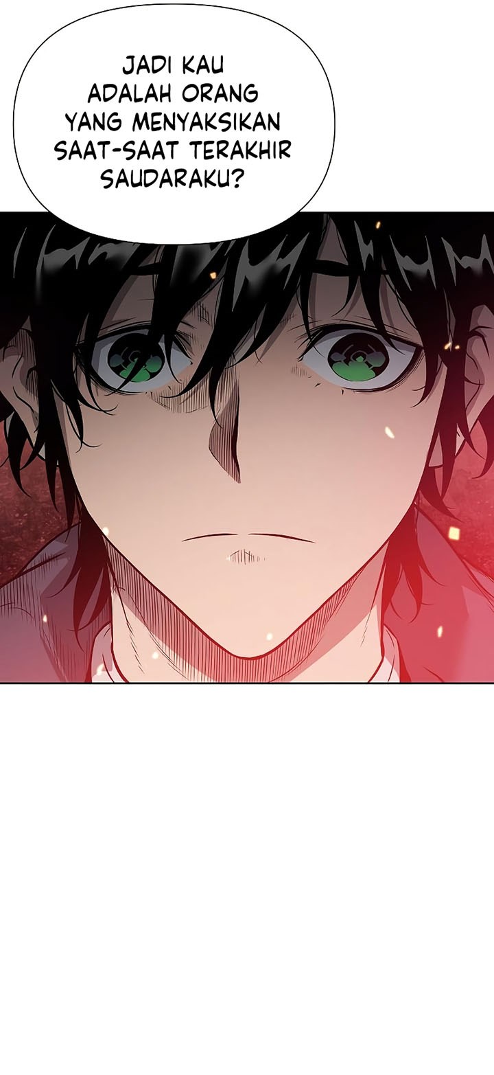 The Priest of Corruption Chapter 03 Gambar 22