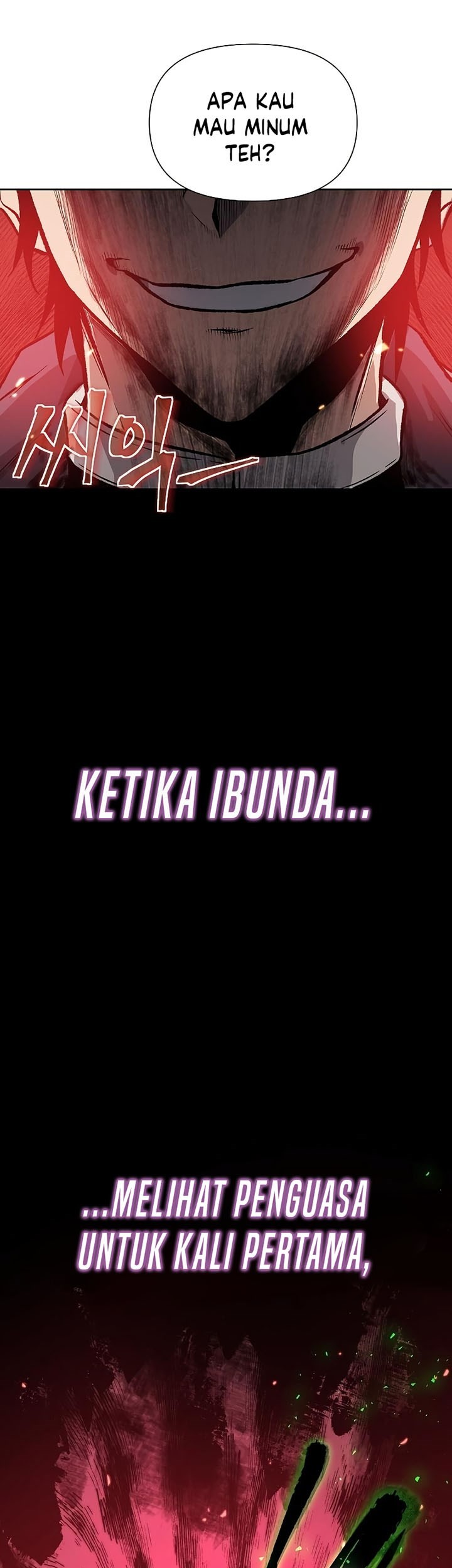 The Priest of Corruption Chapter 03 Gambar 23