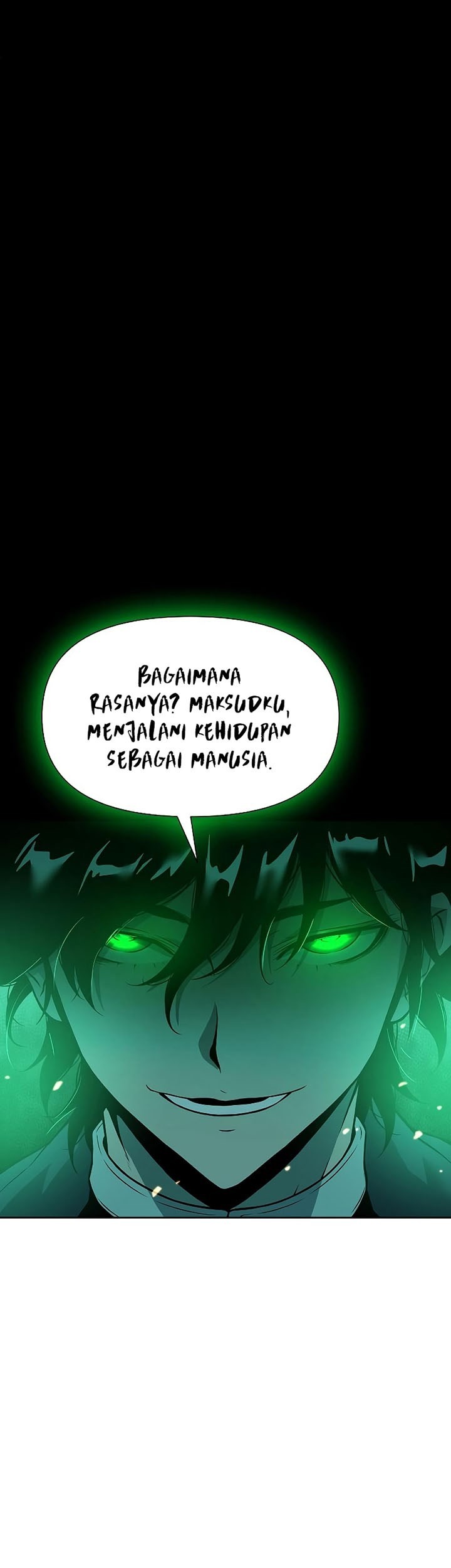 The Priest of Corruption Chapter 03 Gambar 25