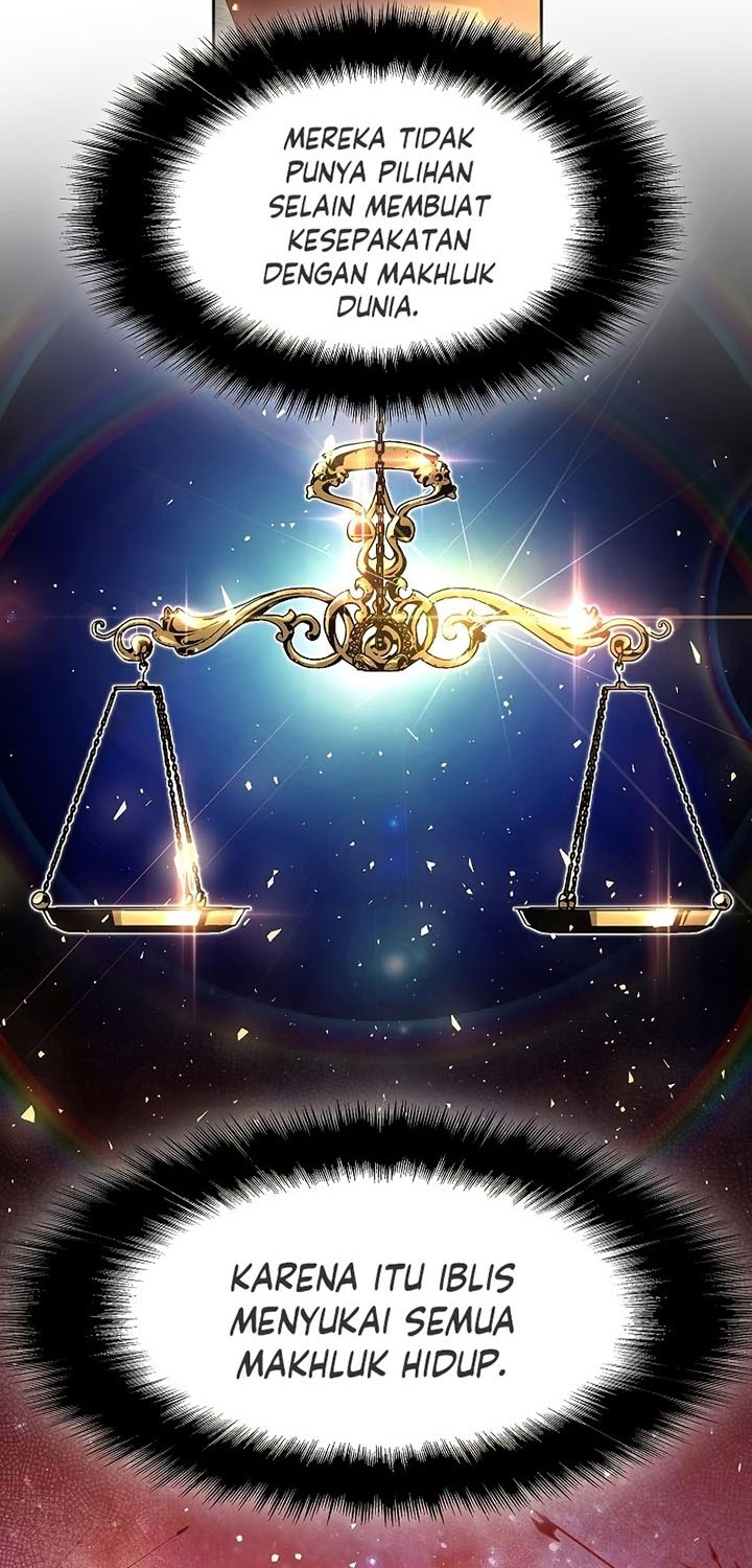 The Priest of Corruption Chapter 03 Gambar 33