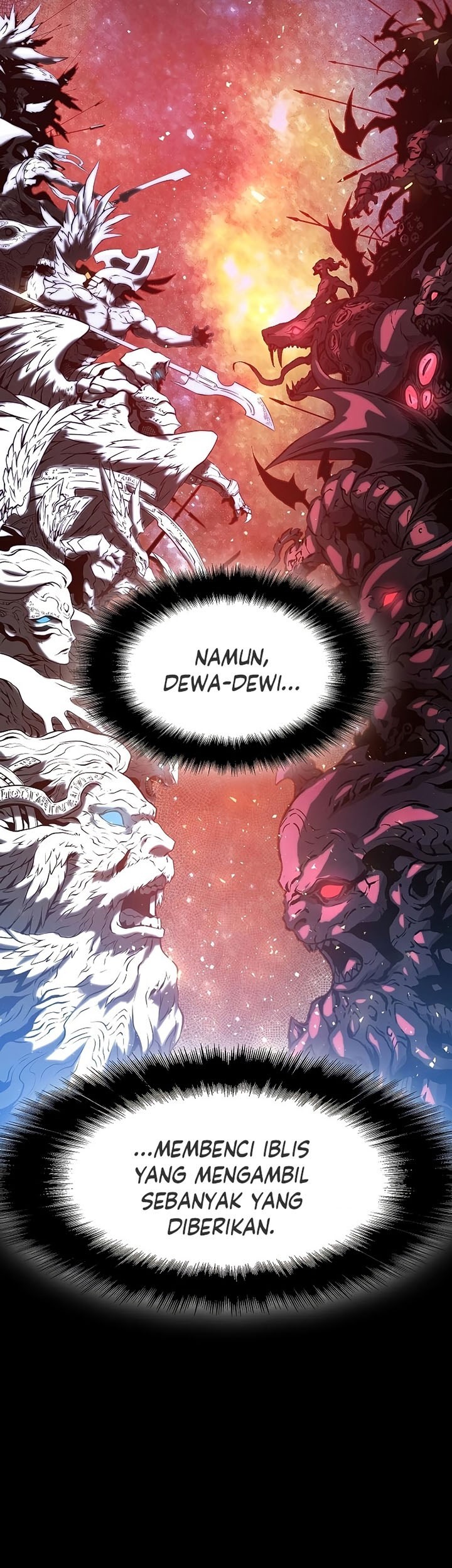 The Priest of Corruption Chapter 03 Gambar 34