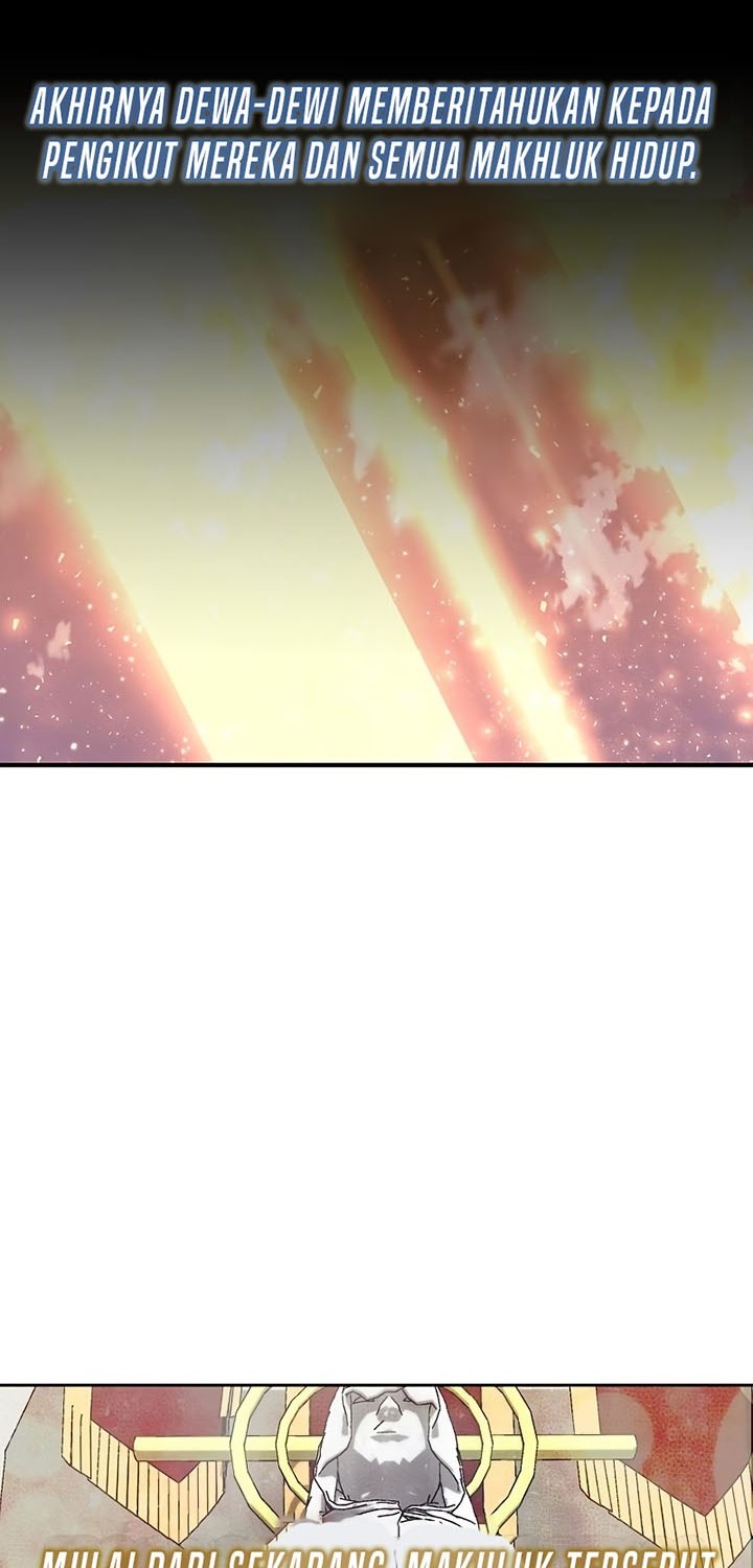 The Priest of Corruption Chapter 03 Gambar 35