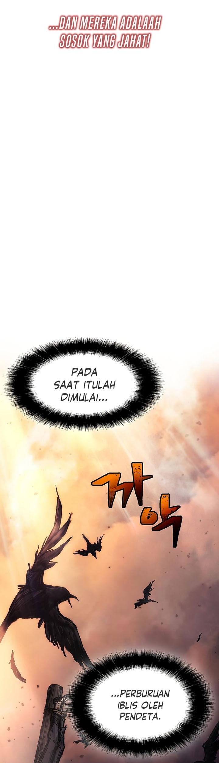 The Priest of Corruption Chapter 03 Gambar 37