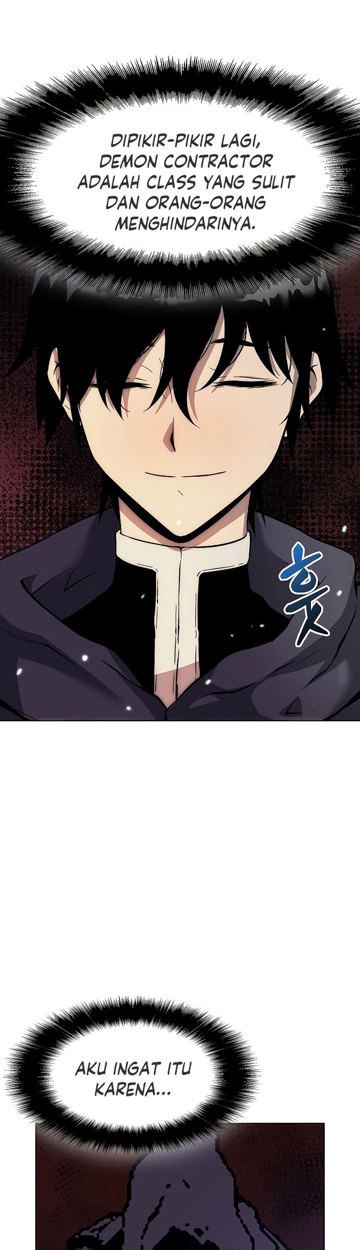 The Priest of Corruption Chapter 03 Gambar 39
