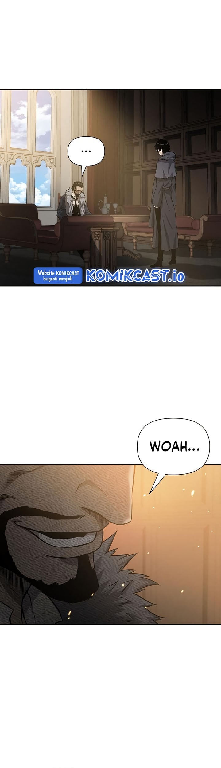 The Priest of Corruption Chapter 03 Gambar 41