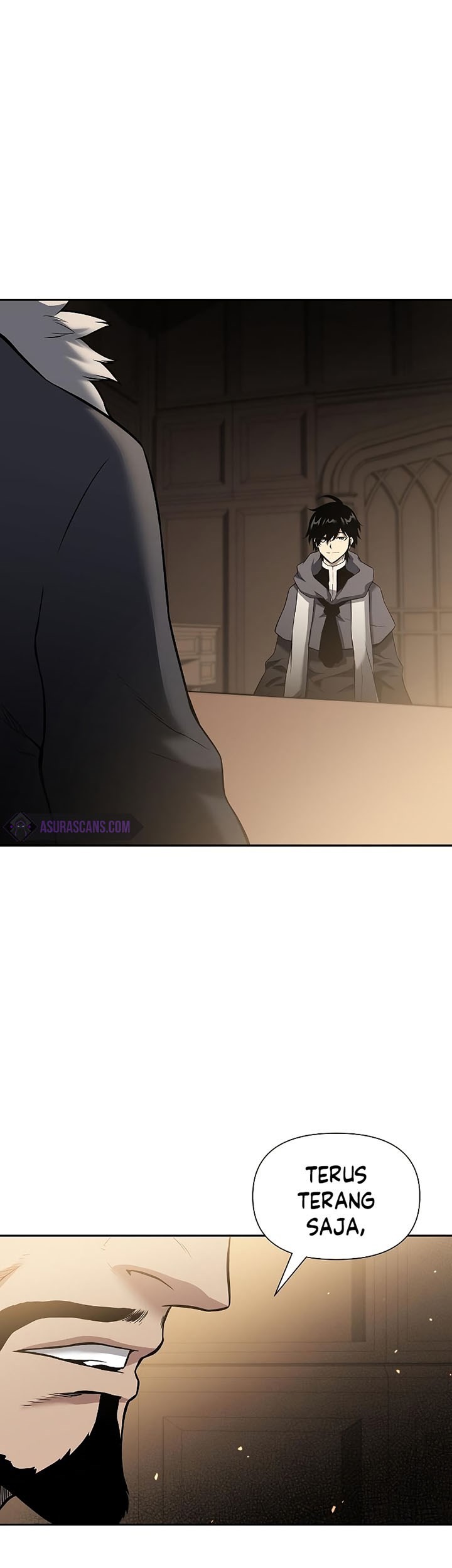 The Priest of Corruption Chapter 03 Gambar 48