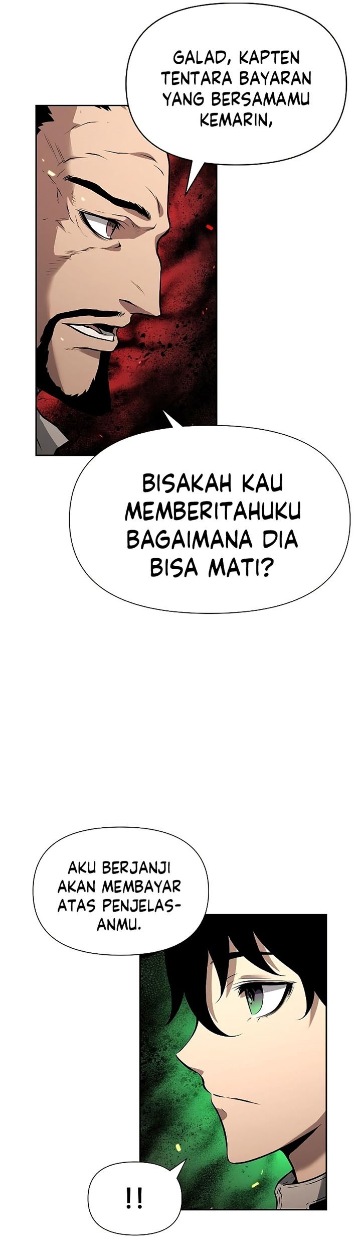 The Priest of Corruption Chapter 03 Gambar 51