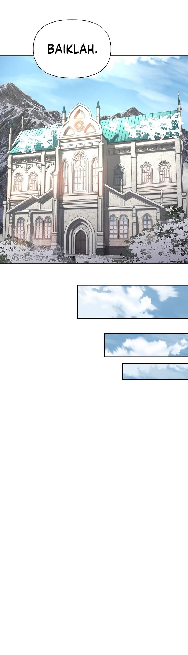 The Priest of Corruption Chapter 03 Gambar 53