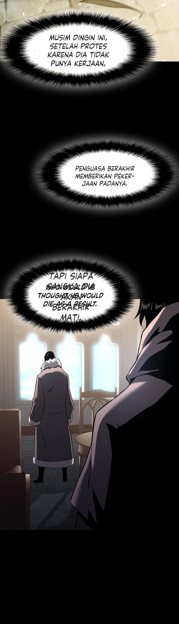 The Priest of Corruption Chapter 03 Gambar 55