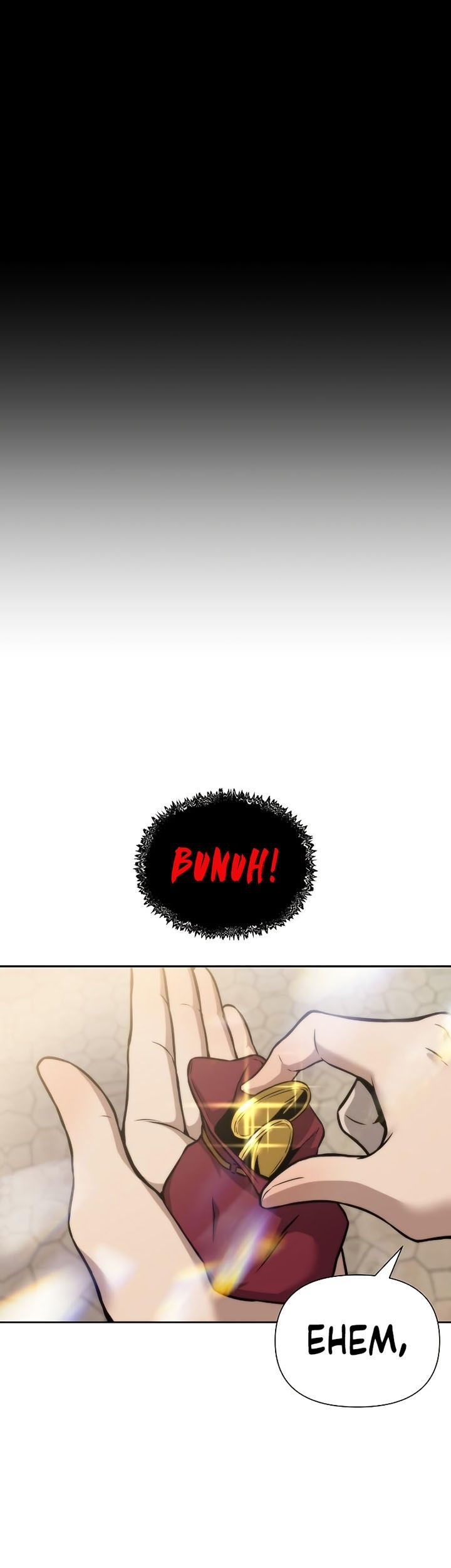 The Priest of Corruption Chapter 03 Gambar 58