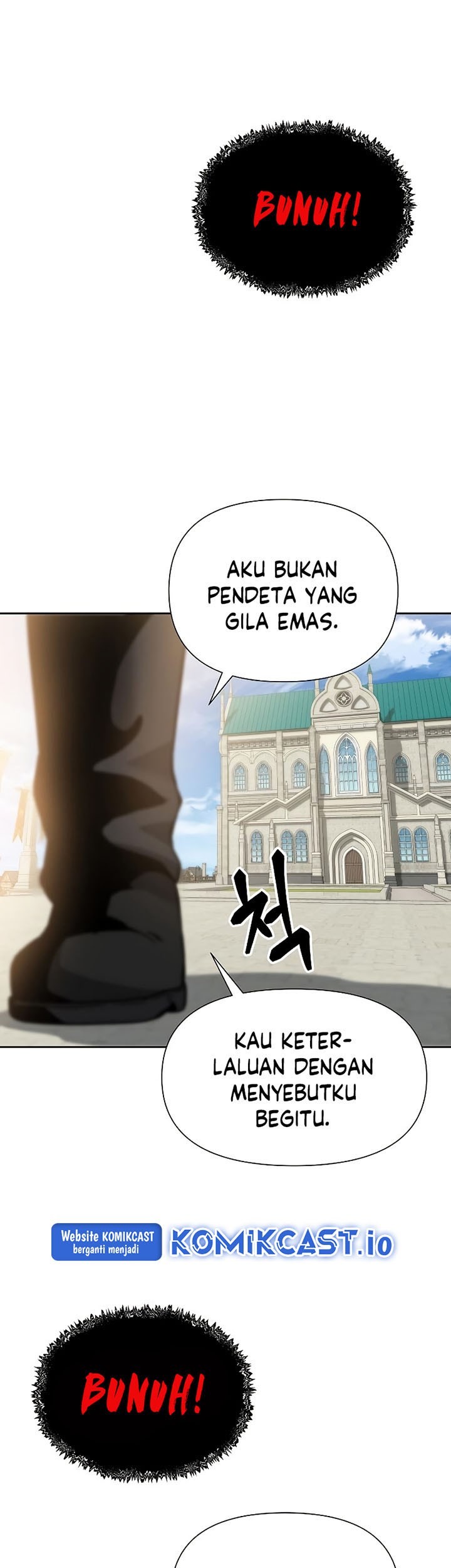 The Priest of Corruption Chapter 03 Gambar 60