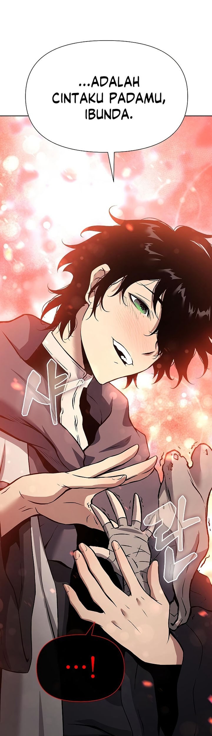The Priest of Corruption Chapter 03 Gambar 65