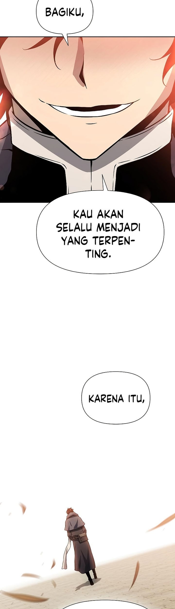 The Priest of Corruption Chapter 03 Gambar 69