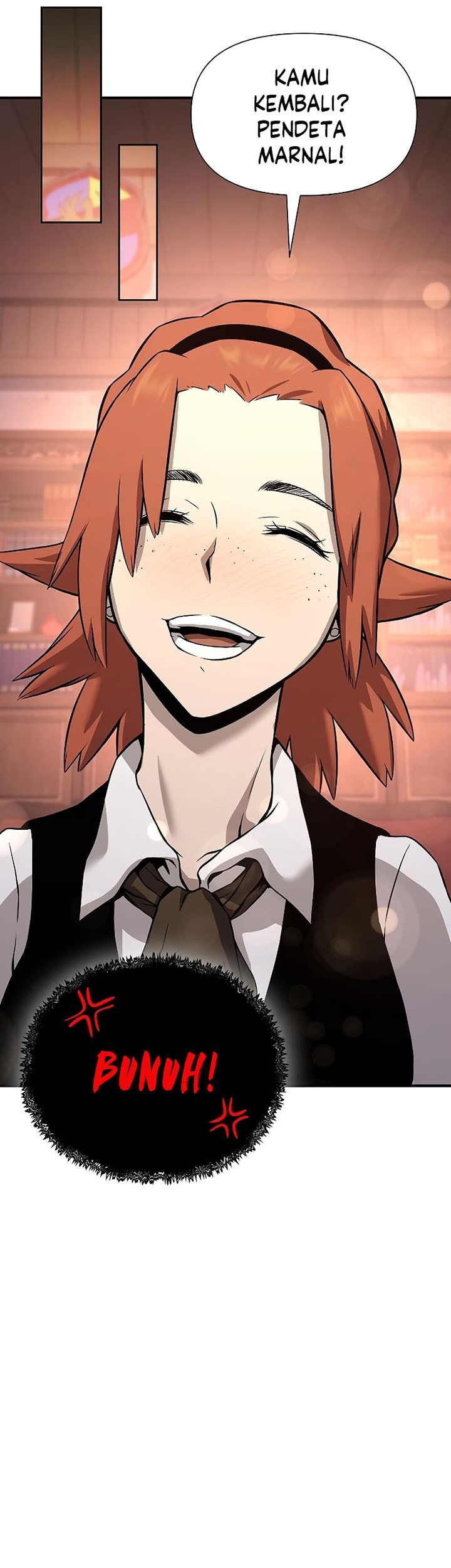 The Priest of Corruption Chapter 03 Gambar 72