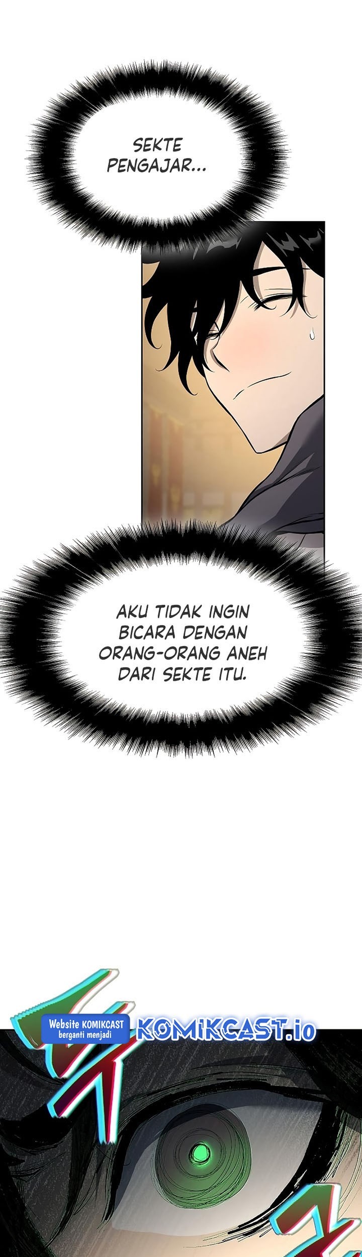 The Priest of Corruption Chapter 03 Gambar 74